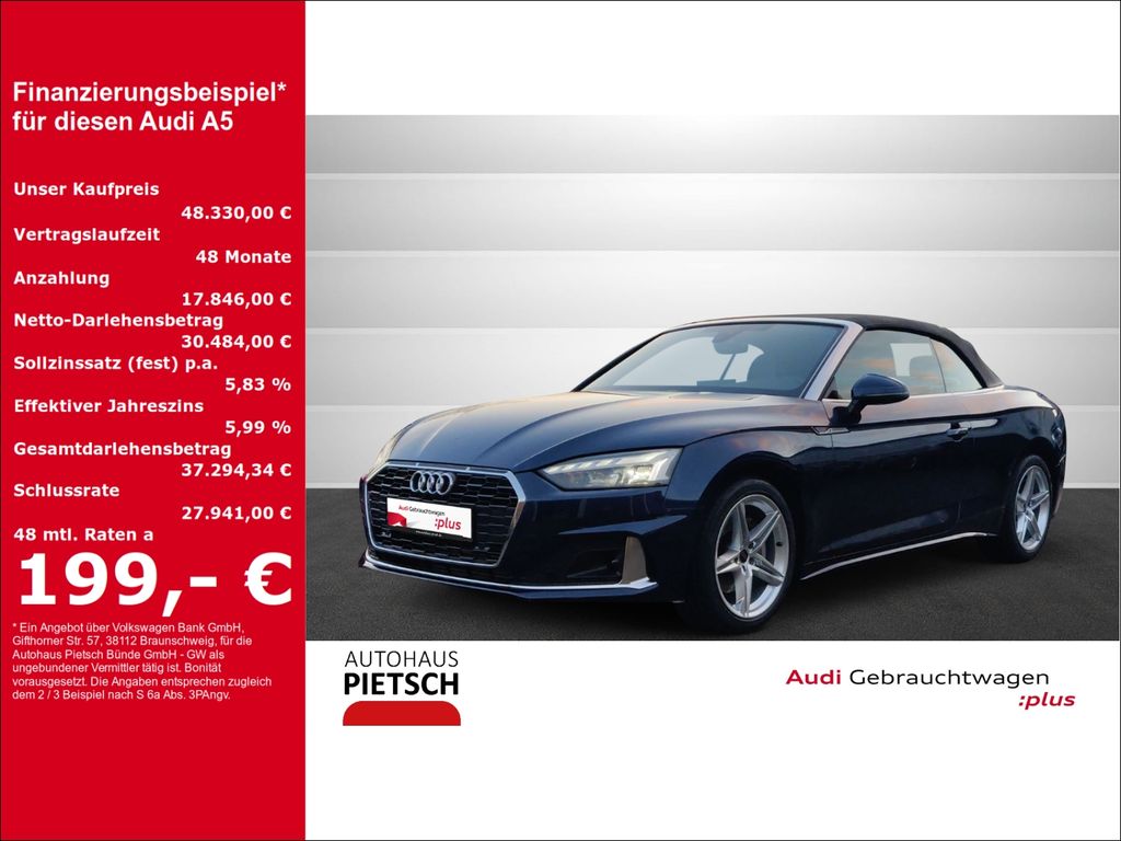 Audi A5