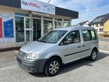 Volkswagen Caddy Life 1.9 TDI Fan Caddy 5Si+KLIMA+AHK - Volkswagen Caddy: Fan