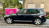 Volkswagen Touareg 5.0 V10 TDI Tiptronic Standard - Volkswagen Touareg aus 2004: TDI