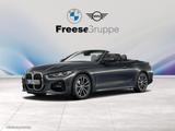 BMW 430i Cabrio AHK Laser HIFI LENKRADHZ LORDOSE LED - gebrauchte BMW 430 aus dem Jahr 2024