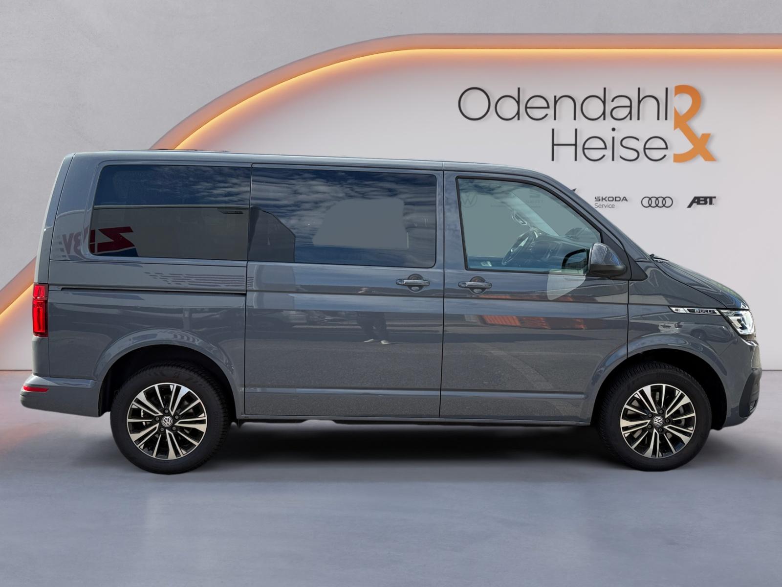 Volkswagen T6.1 Transporter Kombi Motor: 2,0 l TDI SCR 110 