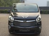 Opel Vivaro B Kombi  L2H1*NAVI*KLIMA*9-SITZER*KAMERA* - Opel: 9 Sitzer