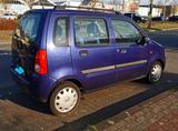 Opel Agila s - gebrauchte Opel Agila aus dem Jahr 2002