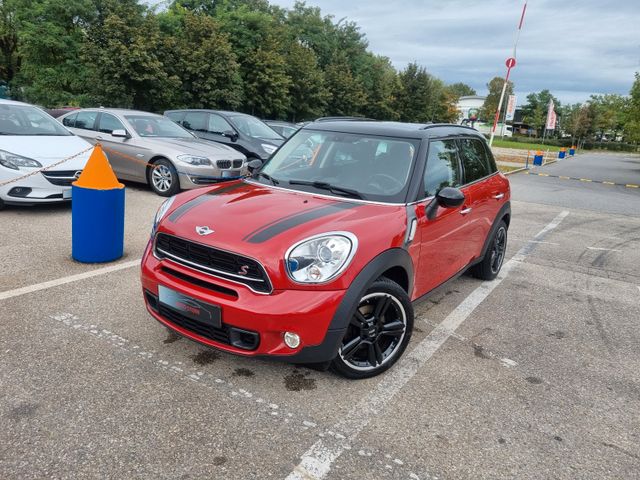 MINI Cooper SD Countryman/Navi/Leder