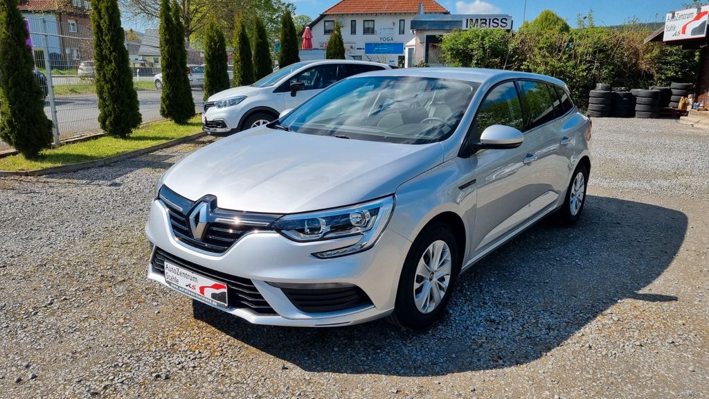 Image of Renault Megane