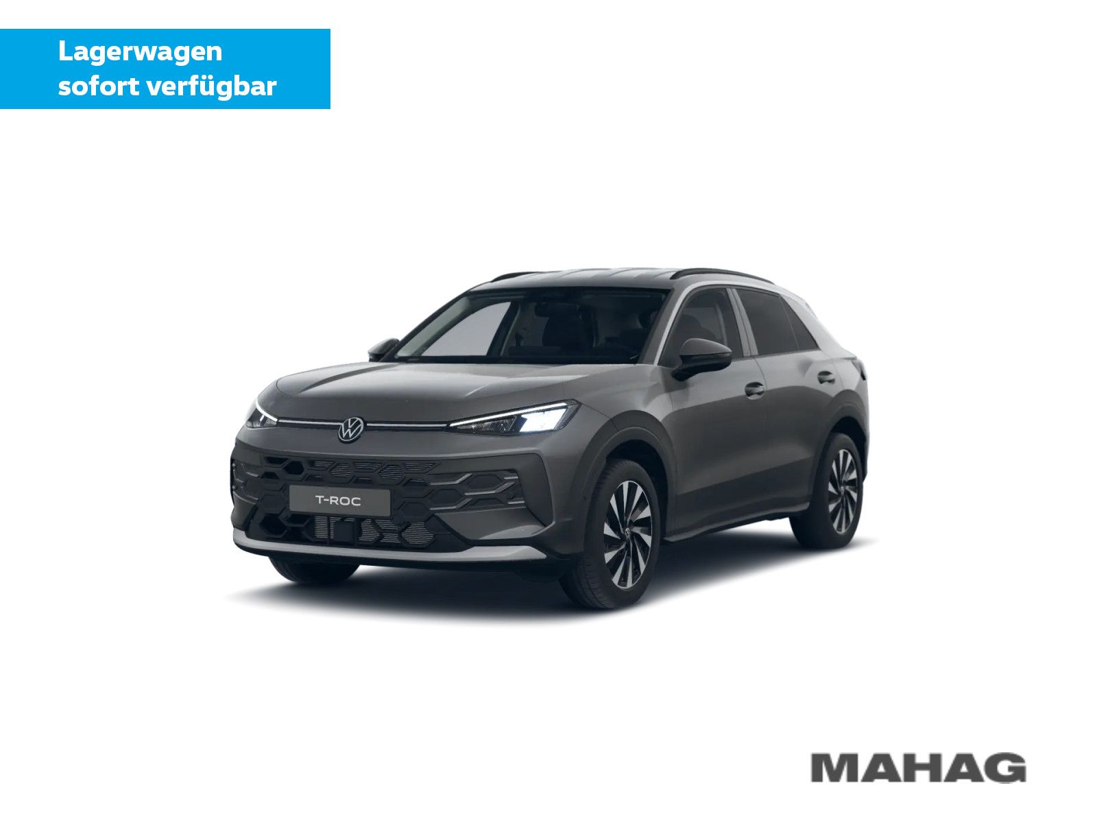 Volkswagen T-Roc - Bild 2