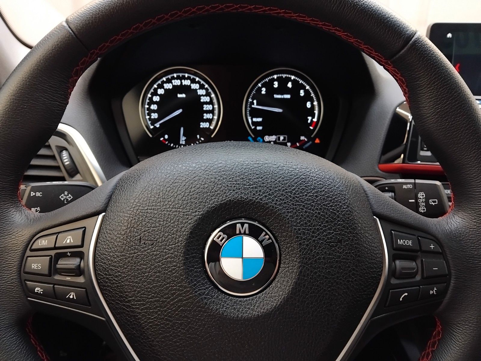 BMW 120 (08/2018, Benzin)