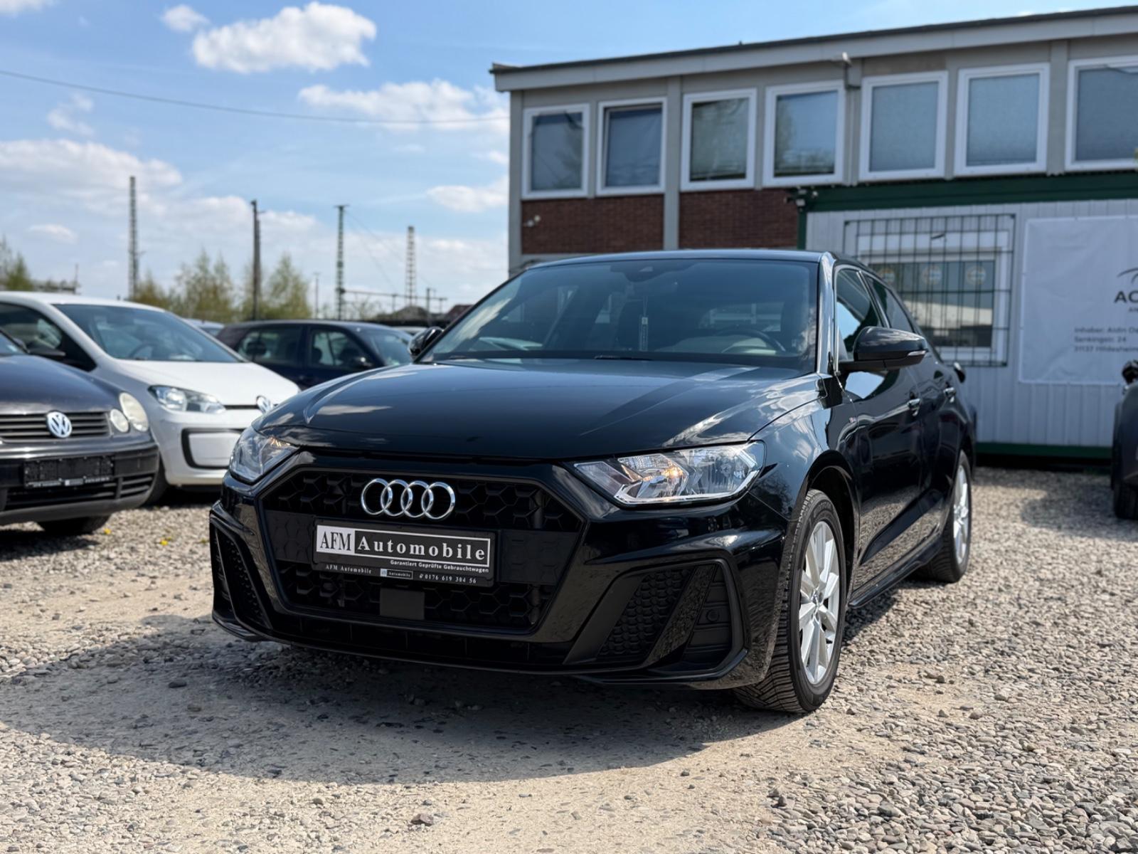 Audi A1 Sportback 30 TFSI S line *AUTOMATIK*NAVI*