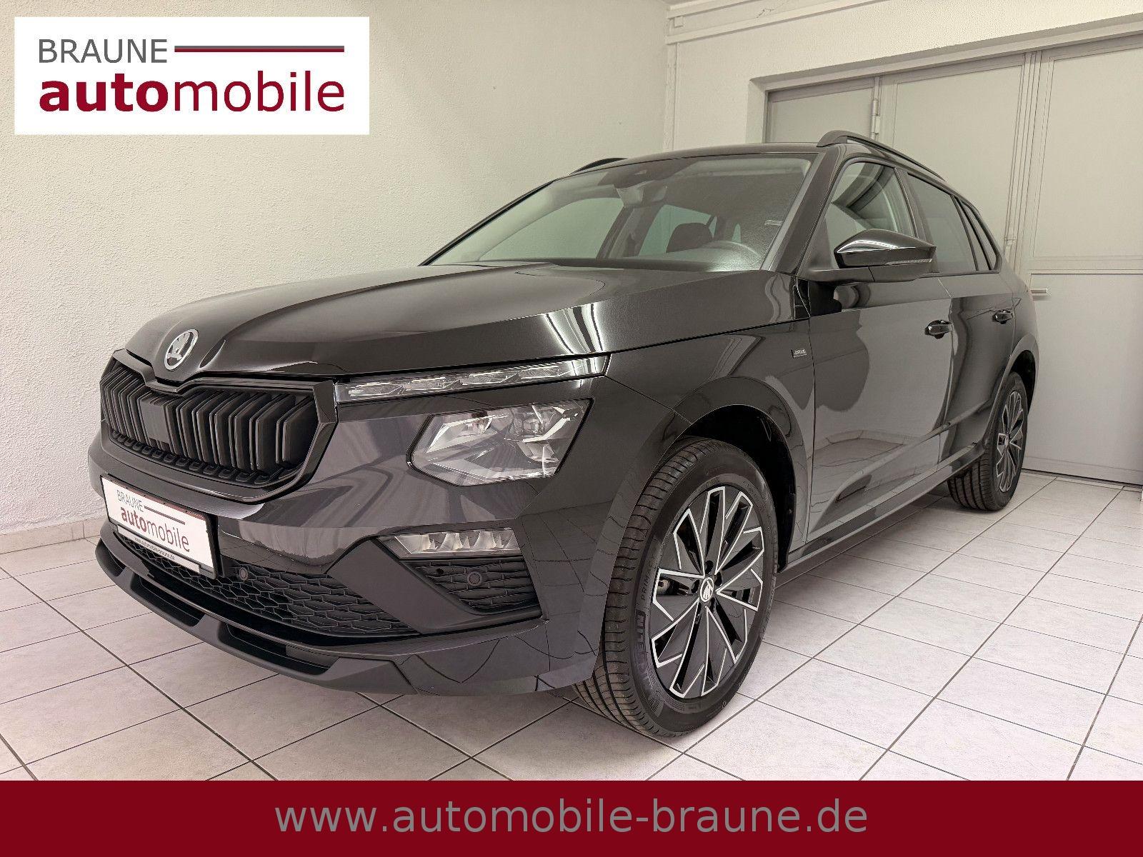 Skoda Kamiq 1.0 TSI DSG TOUR*MATRIX*ASSIST*WINTER*17"