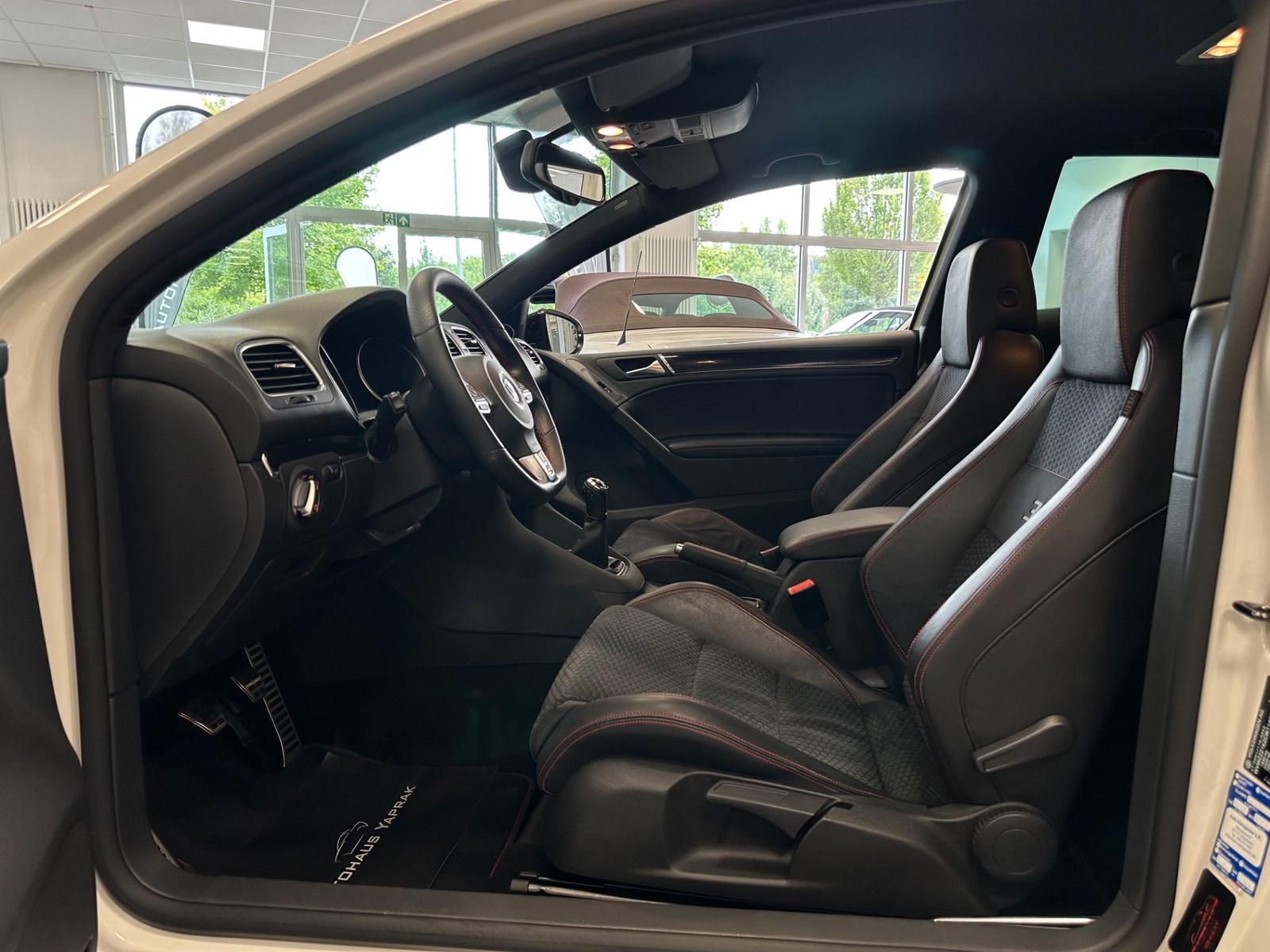 Volkswagen Golf VI GTI Edition 35|1.HD|F-Town|Navi|S.heft|