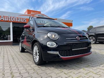 Fahrzeugabbildung Fiat 500C 1.2 Cabrio Lounge*Klima*Bluetooth*AppleCar*