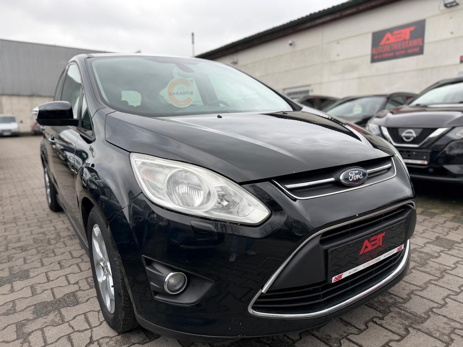 Ford C-Max 1.6 TI-VCT, TÜV NEU, Navi, PDC, 1.Hand
