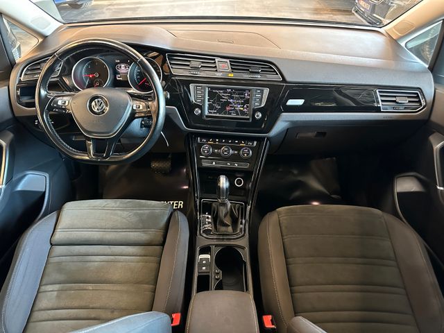 Volkswagen Touran Highline BMTStart-Stopp*Klima*AppConnect