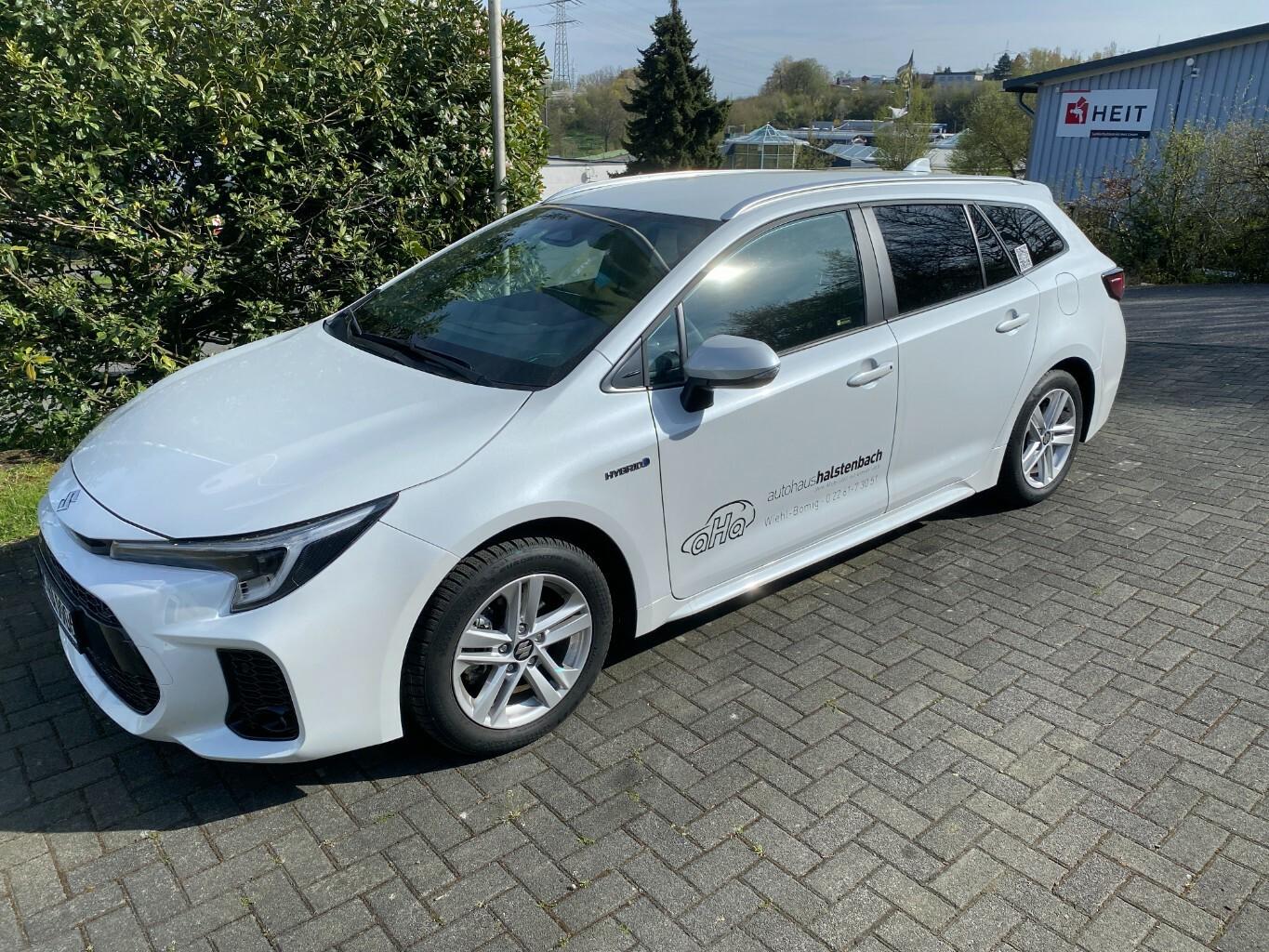 Suzuki Swace 1.8 Hybrid CVT Comfort+