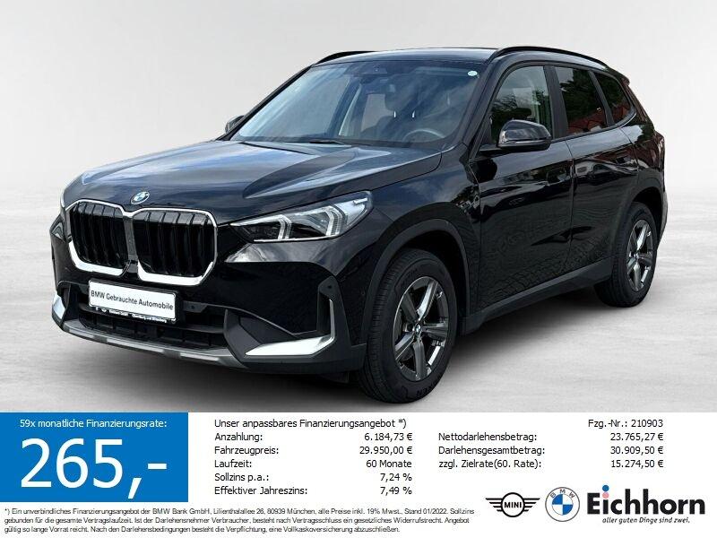 BMW X1 sDrive18i *NAVI.PARKASSIST*