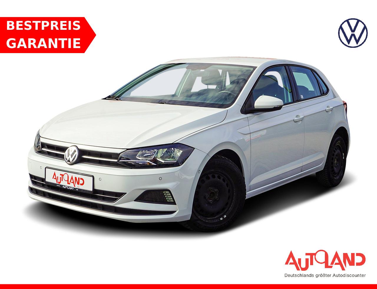 Volkswagen Polo 1.0 Sitzheizung Klima Bluetooth