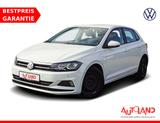 Volkswagen Polo 1.0 Sitzheizung Klima Bluetooth - mit Benzin-Antrieb: Kleinwagen, 1.0