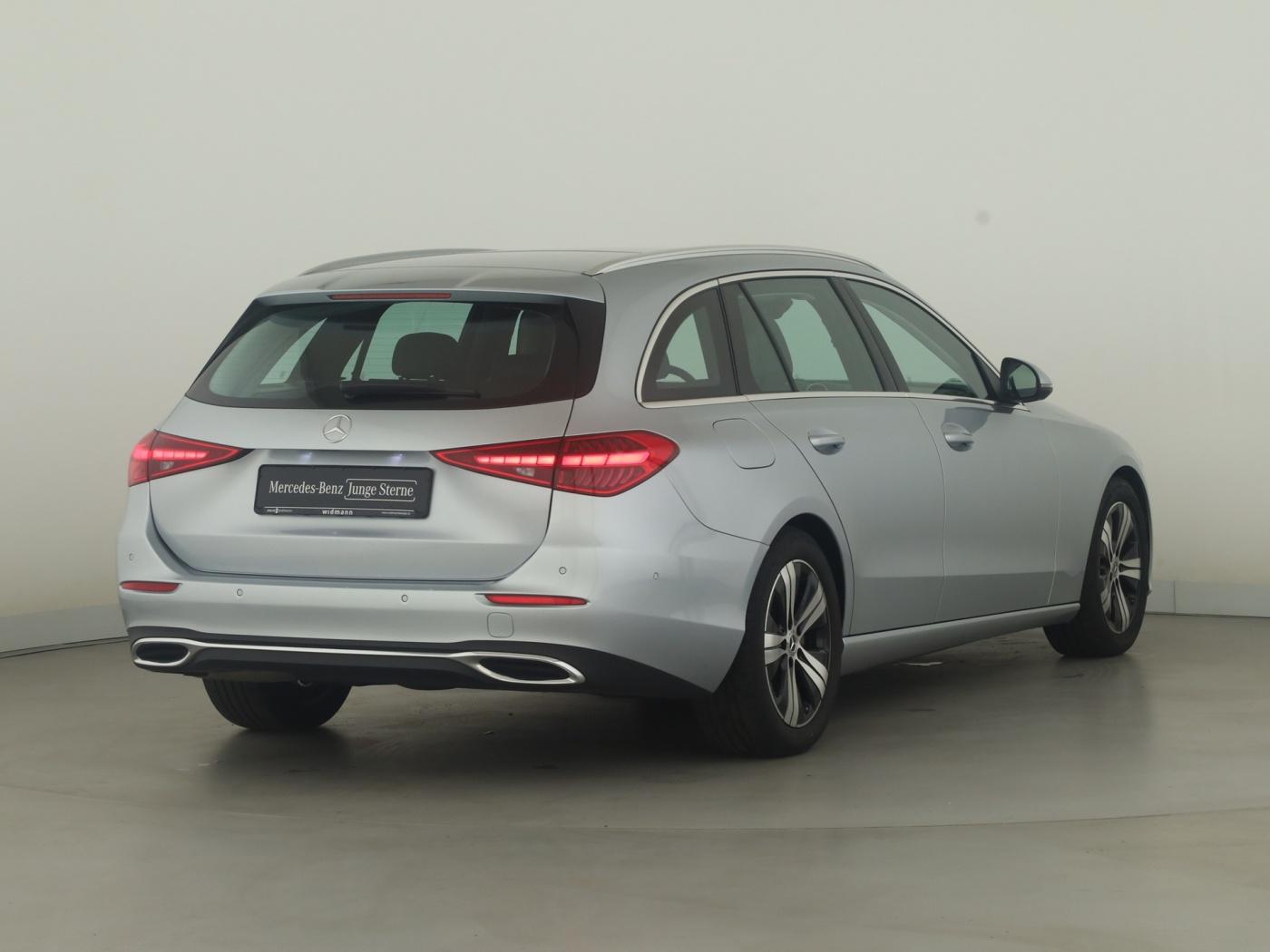 Mercedes-Benz C-Class d T *Avantgarde*Distronic*PTS*Kamera*Navi*, миниатюра 2
