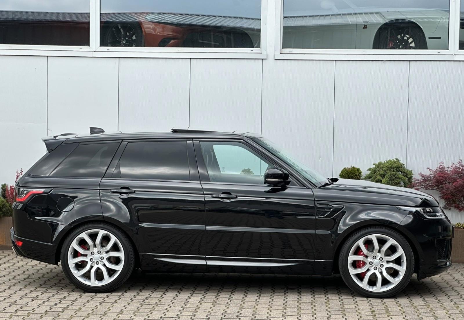 Land Rover Range Rover Sport Autobiography Dynamic*LED*ACC