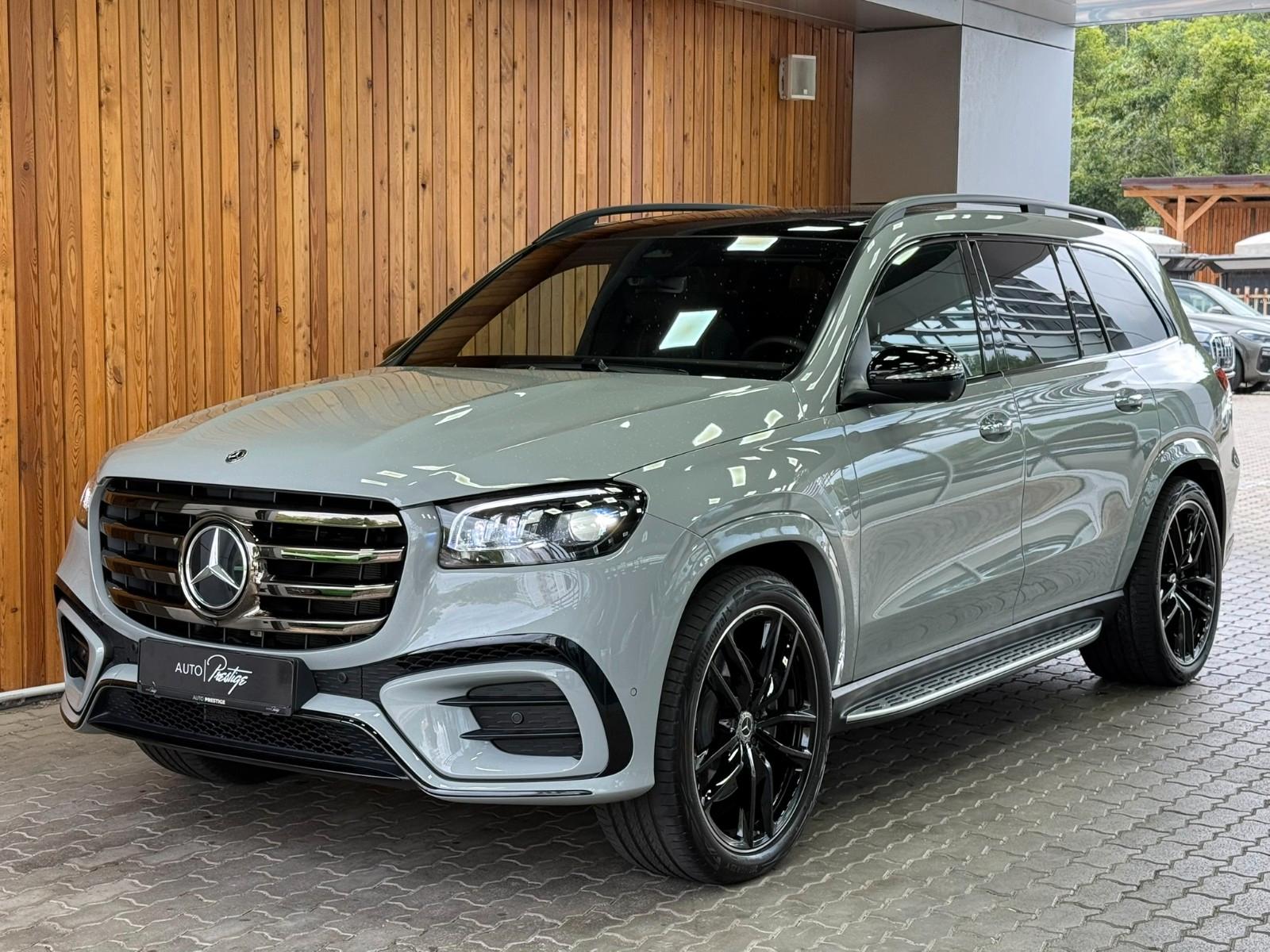 Mercedes-Benz GLS 580 4Matic ULTIMATE MANUFAKTUR