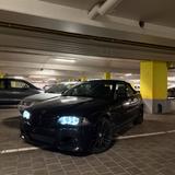 BMW E 46 323i Cabrio - BMW 323: Cabrio, 323i