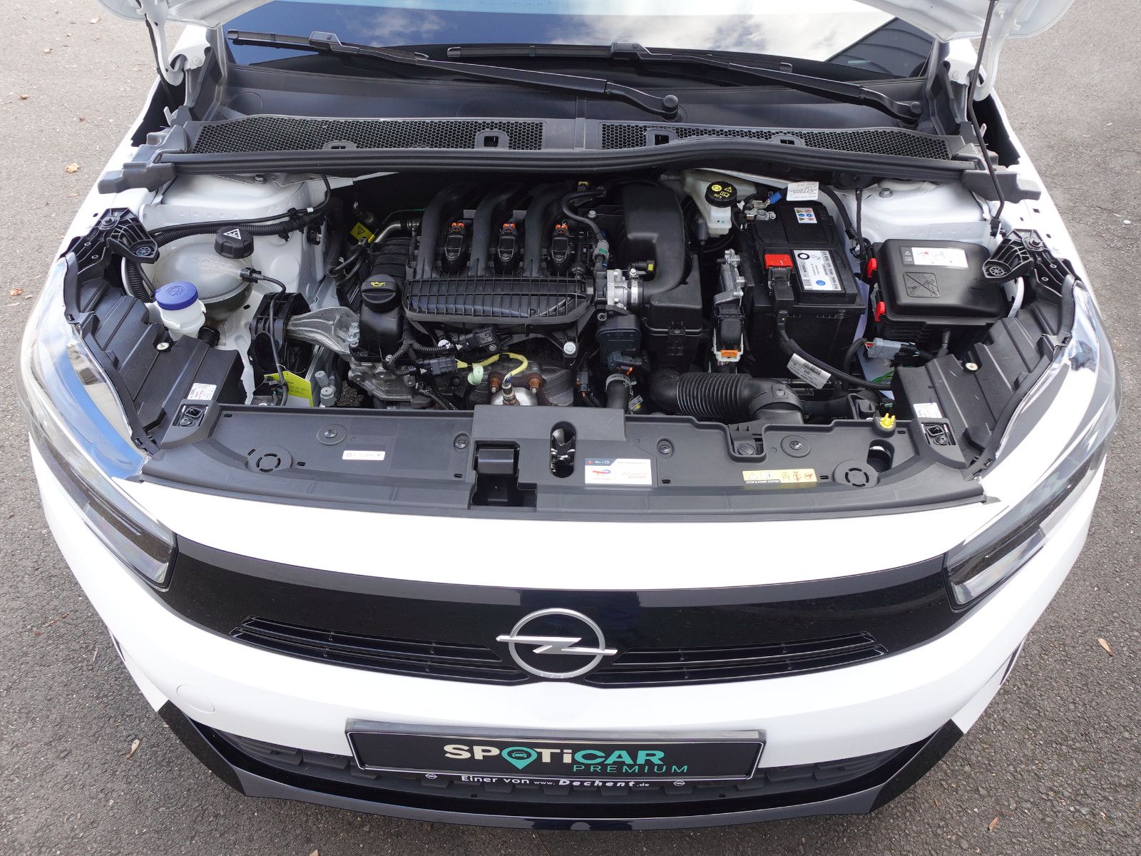 Fahrzeugabbildung Opel Corsa 1.2,Kamera,Sitz+Lenkradhzg,Allwetter,LED