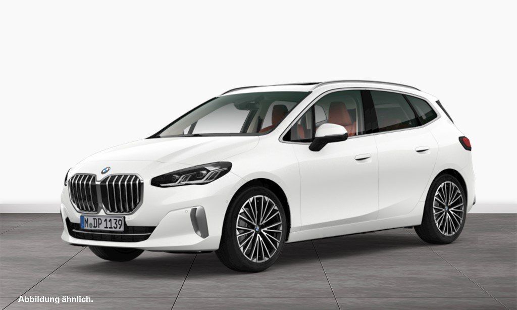 BMW 220i Active Tourer AHK Harman/K Kamera LED