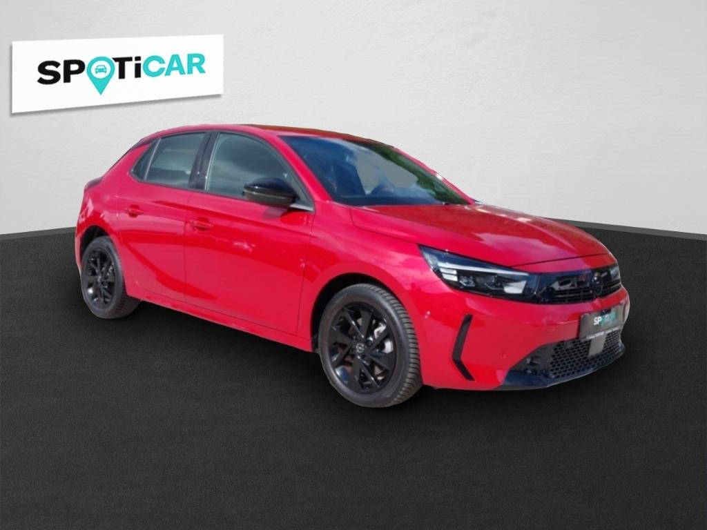 Opel Corsa F GS ALU PDC VORN u. HINTEN KAMERA  SITZHE