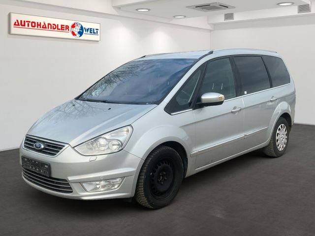 Ford Galaxy 2.0 T Titanium Autom. 7-Sitzer T-Leder