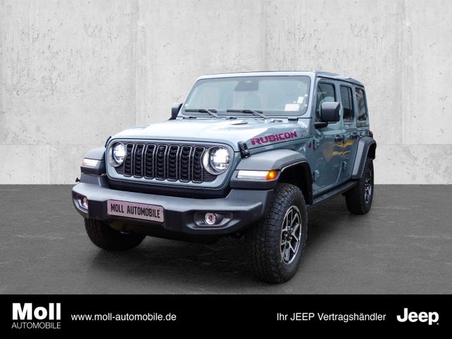 Jeep Wrangler Unlimited ICE MY 24 Rubicon 2.0 T-GDI S