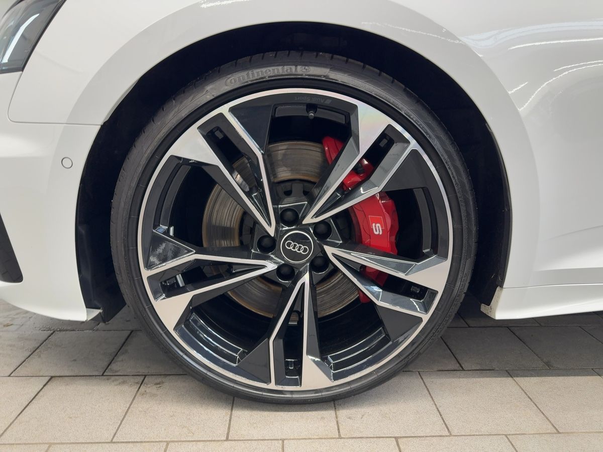 Audi S5 - Bild 20