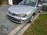 Nissan Primera   wenig km   vollaustattung - gebrauchte Nissan Primera aus dem Jahr 2001