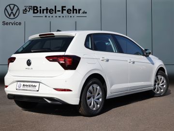 Volkswagen Polo Life EU6e VI 1.0 TSI ''Team Edition'' NW-An