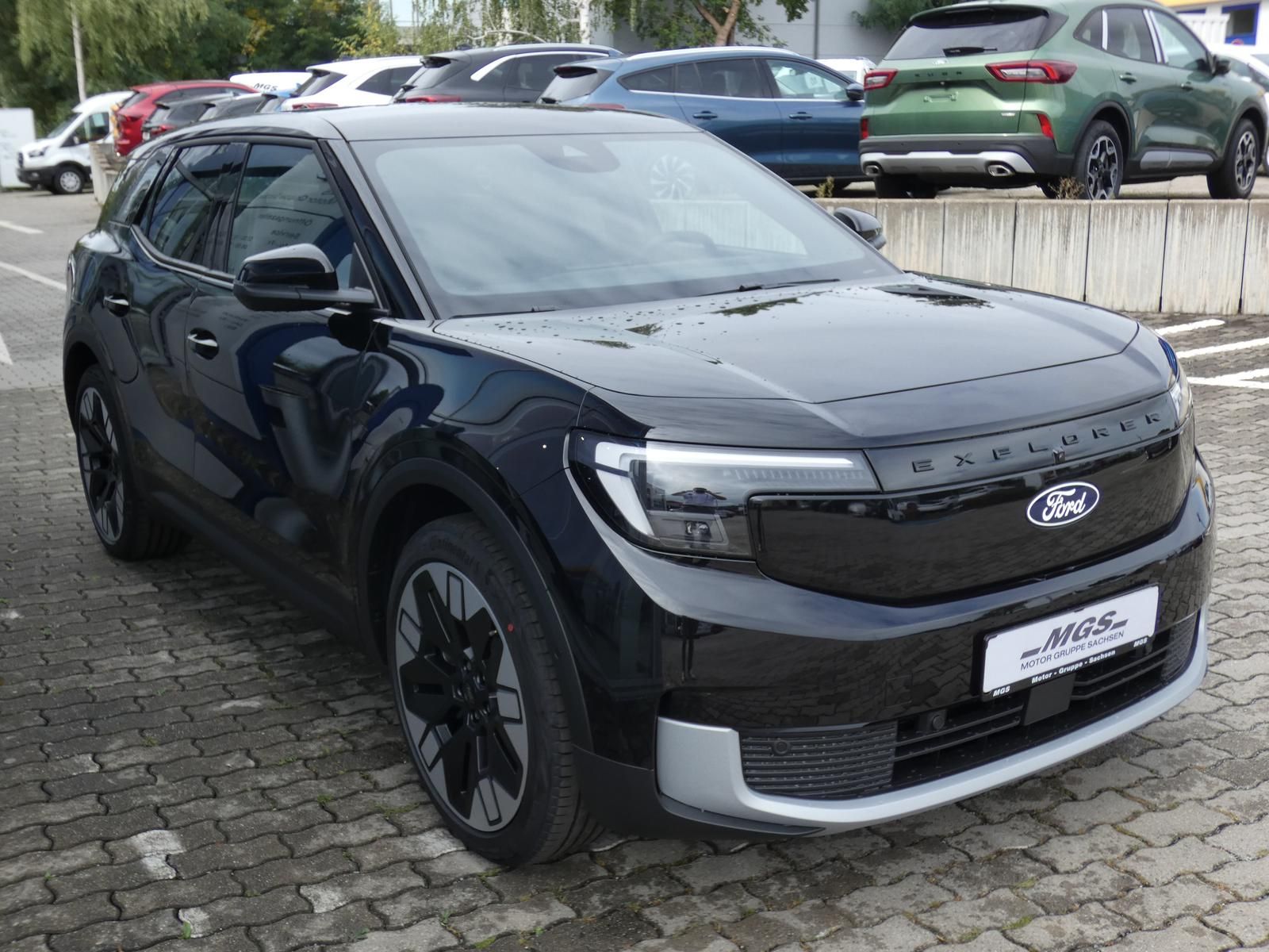 Ford Explorer - Bild 3