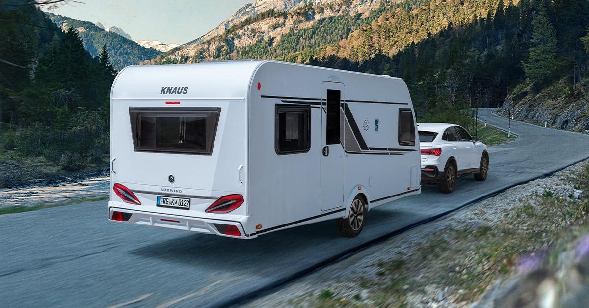 Knaus Südwind 450 FU Modell 26 7/26