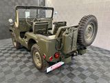 Jeep Willys MB Overland - Jeep Willys