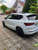 Seat Ateca 2.0 TSI FR 4Drive DSG FR - Seat Ateca: Privatanbieter