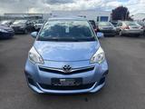Toyota VERSO-S*GARANTIE*S-HEFT*2-HAND*BREMSEN+TÜV NEU* - Toyota aus 2011