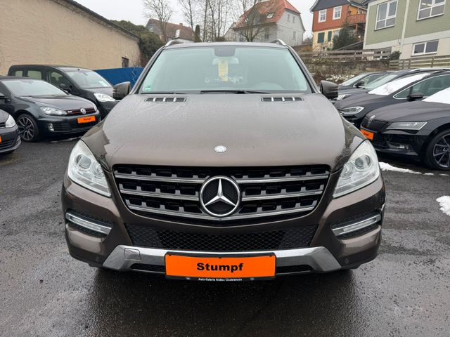 Mercedes-Benz ML 250 ML -Klasse ML 250 CDI BlueTec