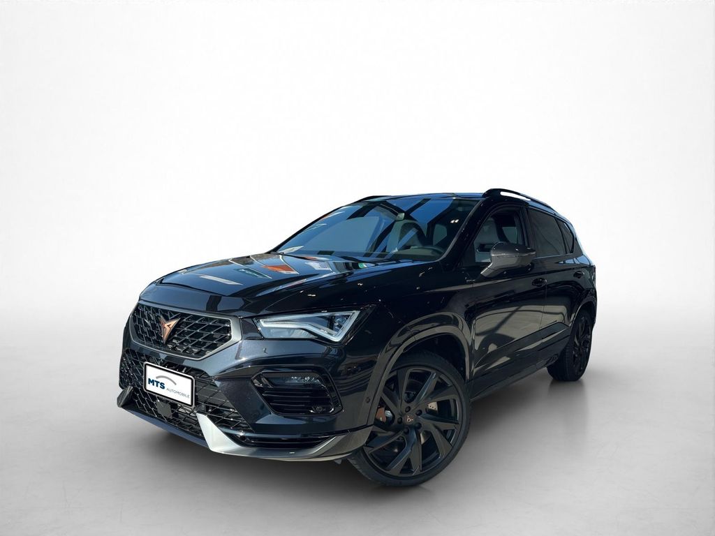 Ateca VZ Tribe Edition 2.0 TSI 300PS 4x4 Brembo