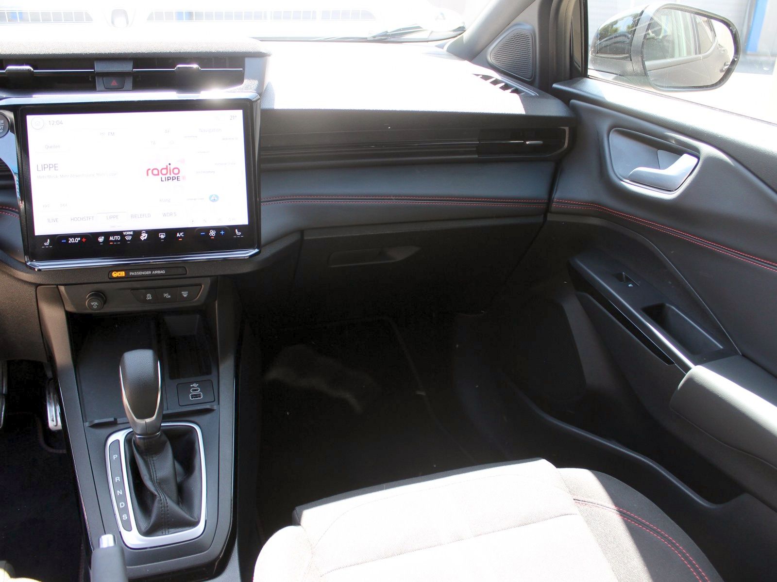 Fahrzeugabbildung Ford Puma ST-Line 1,0 EcoBoost Mild Hybrid