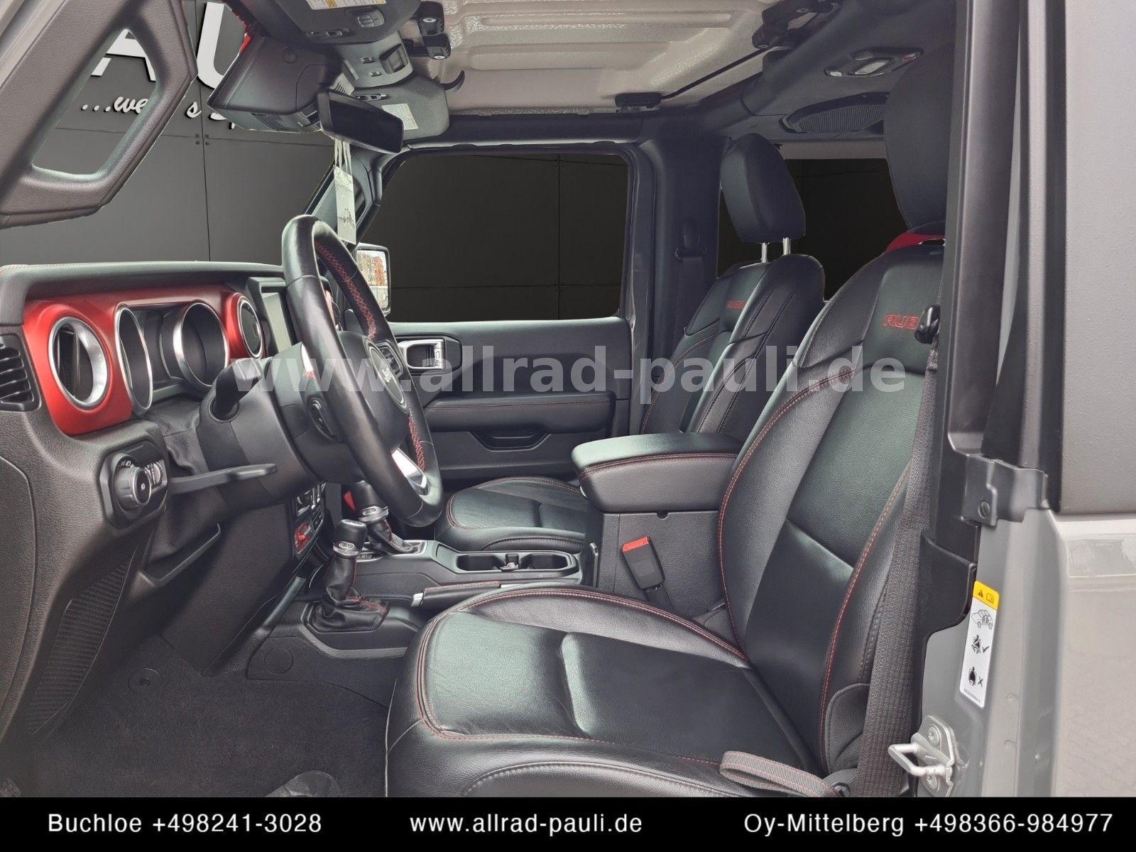 Jeep Wrangler 2.0l Rubicon | 45GEORISE, 39 ZOLL