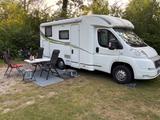 Fiat Wohnmobil Sun Living - Diesel Liv