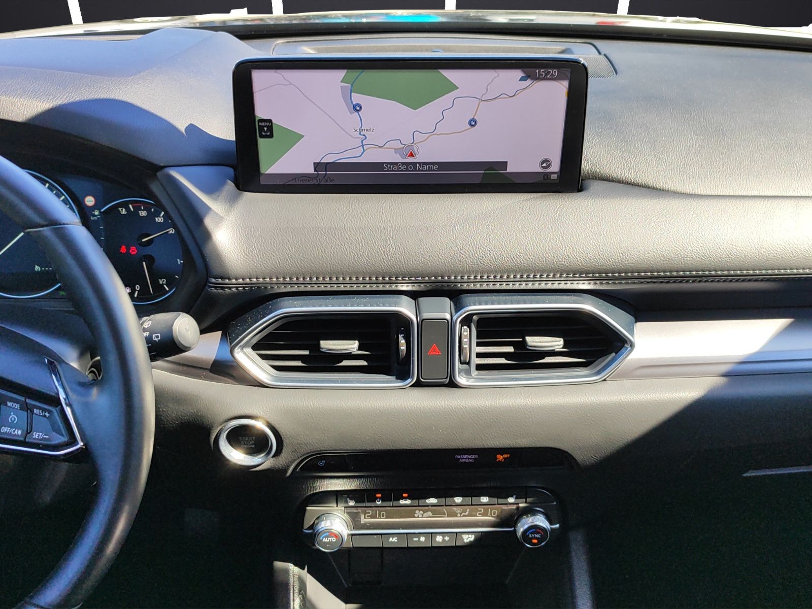 Fahrzeugabbildung Mazda CX-5 Ad'vantage*Apple CarPlay*Navi*Winter Paket*