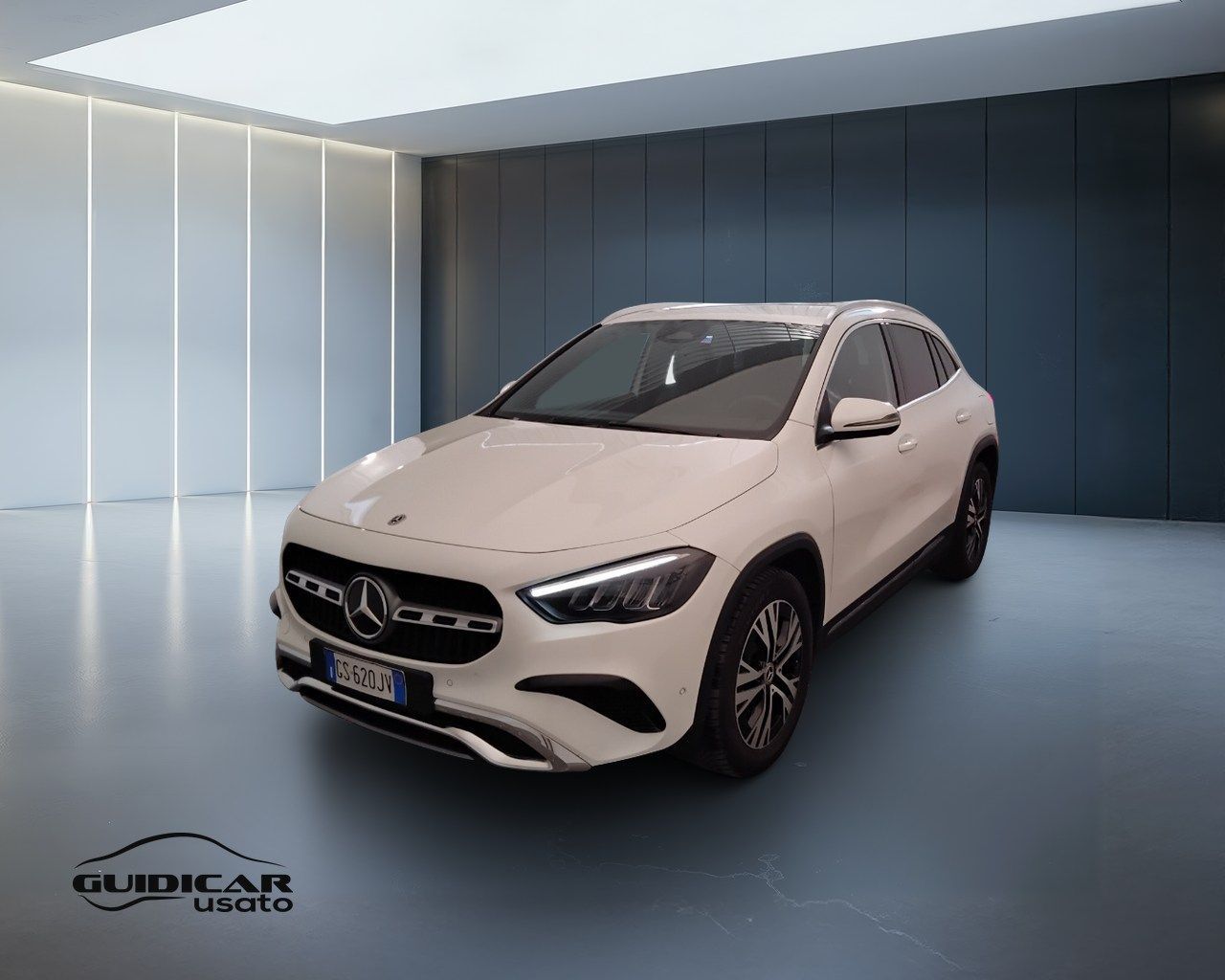 Mercedes-Benz GLA-H247 2023 - GLA 180 d Progress