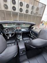 BMW 435d xDrive Cabrio M Sport nahezu Vollaustattung - BMW 435 aus 2016