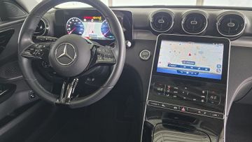 Mercedes C 180 - 11