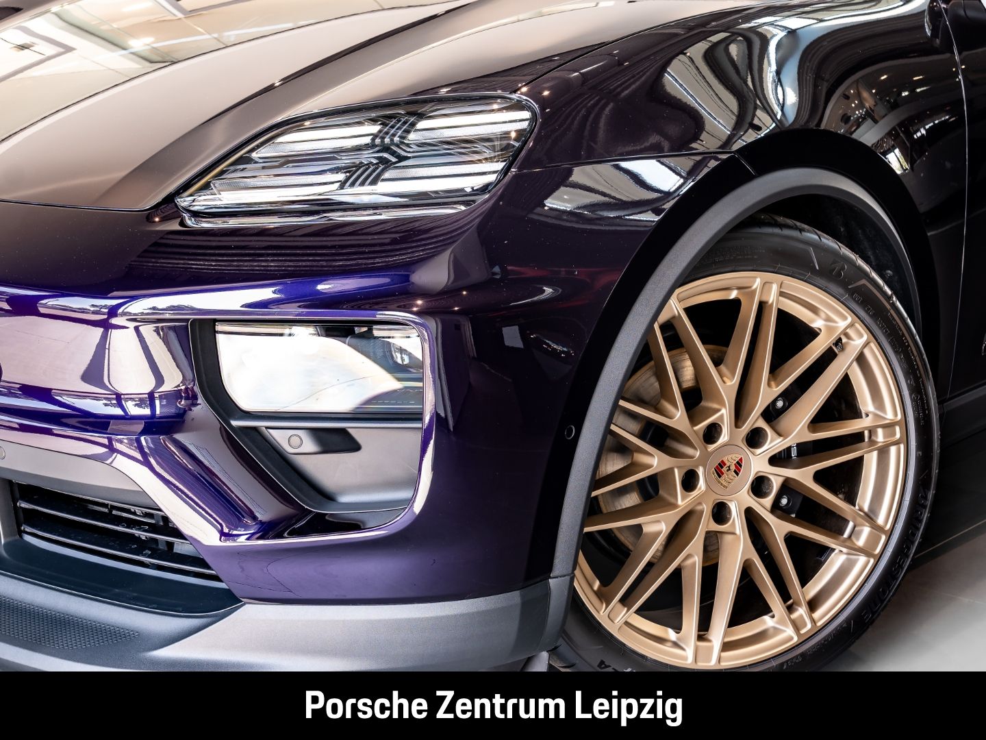 Porsche Macan - Bild 12