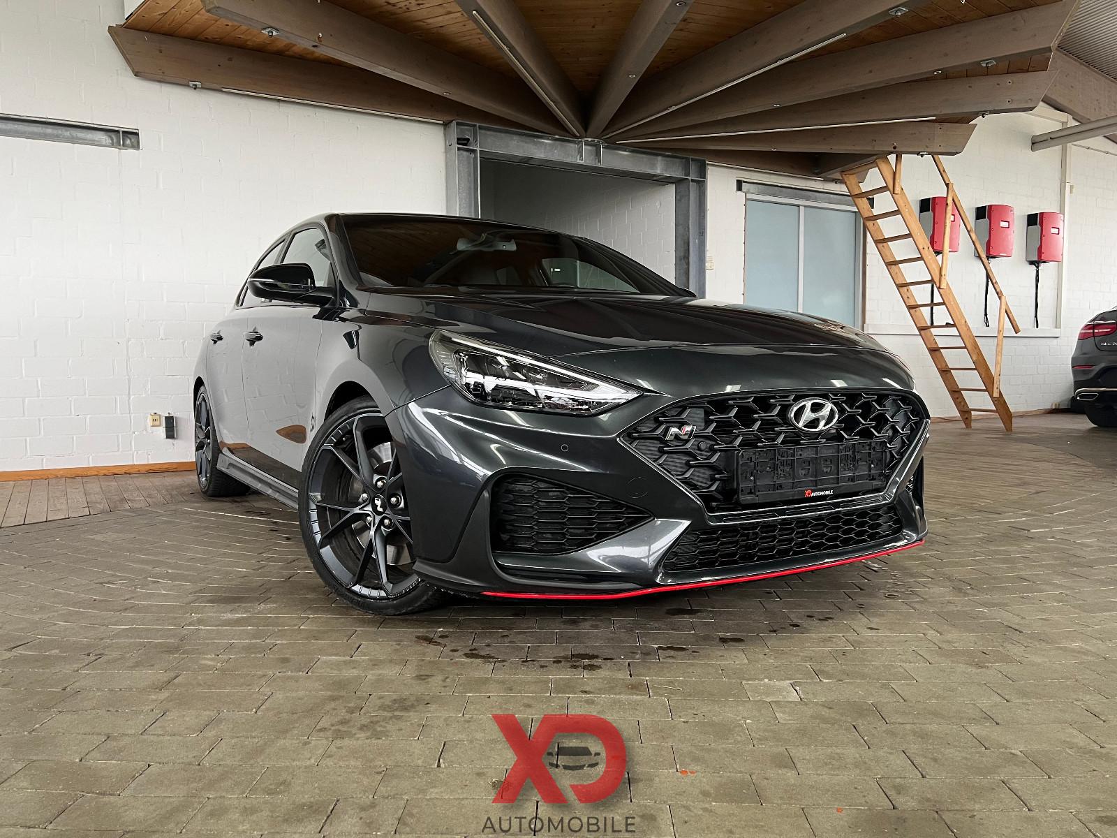 Hyundai i30 N Performance Fastback *Schalensitze*Alcanta