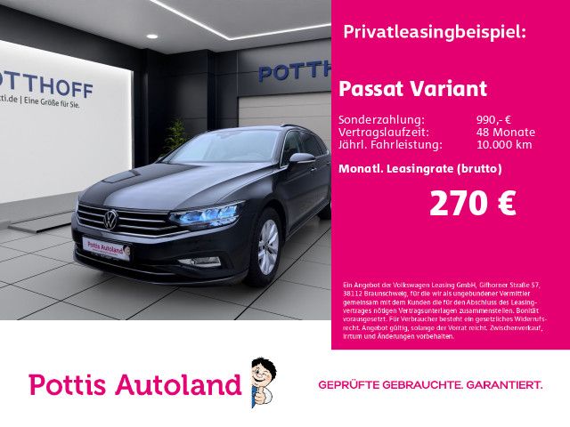 Volkswagen Passat Variant - Bild 1